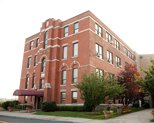 Sacred Heart High School
